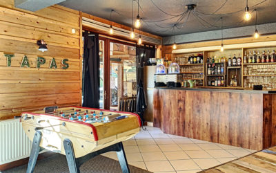 Bar à tapas – Chamonix Les Houches